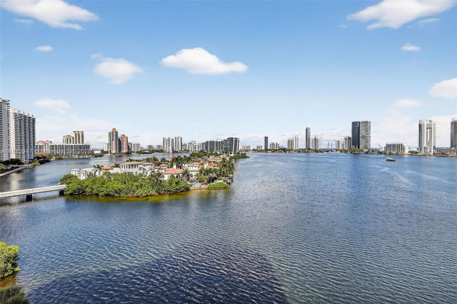 3000 Island Boulevard, Unit 906 Aventura, FL 33160 - Photo 53 of 58 a view of ocean and city