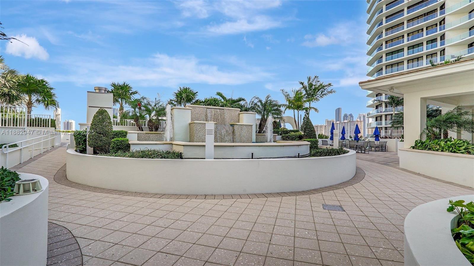 3000 Island Boulevard, Unit 906 Aventura, FL 33160 - Photo 56 of 58 a view of a living room and balcony