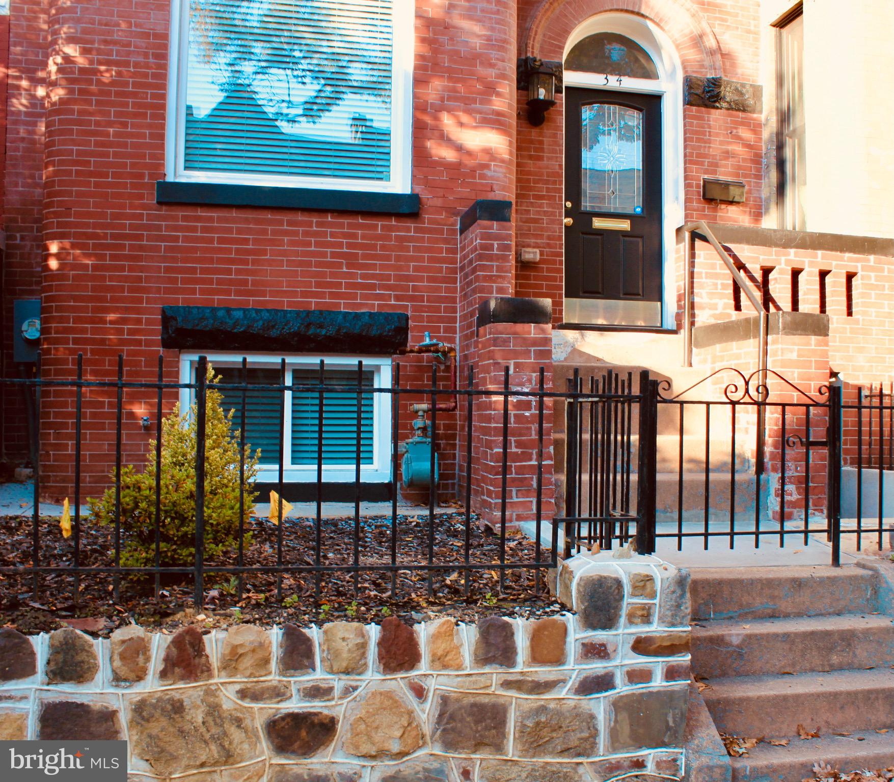 34 Quincy Place Northeast Washington, DC 20002 - Photo 1 of 35