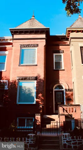 $2,500 | 34 Quincy Place Northeast, Washington, DC 20002