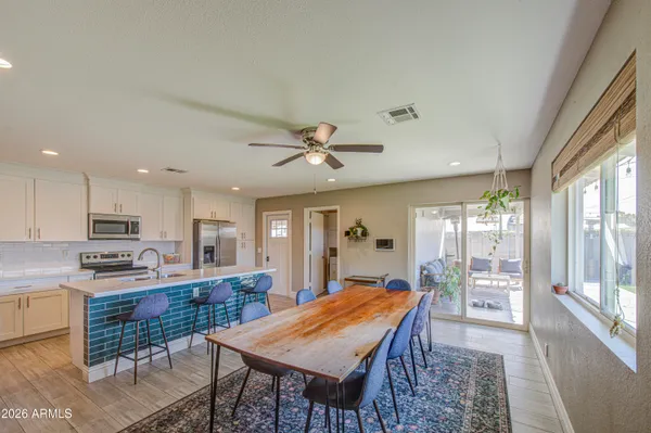$448,500 | 1640 North Queensbury, Mesa, AZ 85201