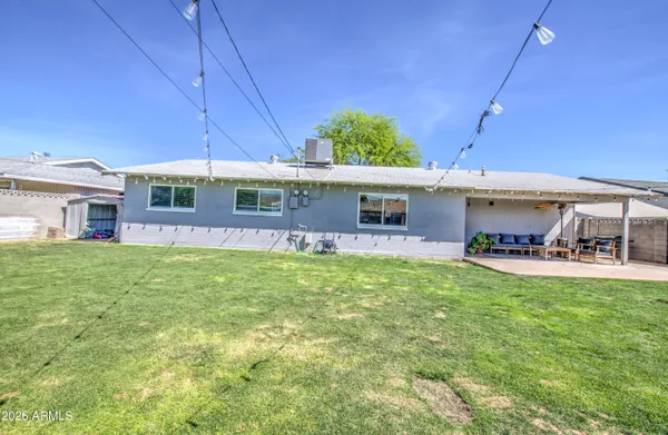 $448,500 | 1640 North Queensbury, Mesa, AZ 85201