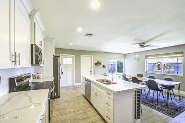 $448,500 | 1640 North Queensbury, Mesa, AZ 85201