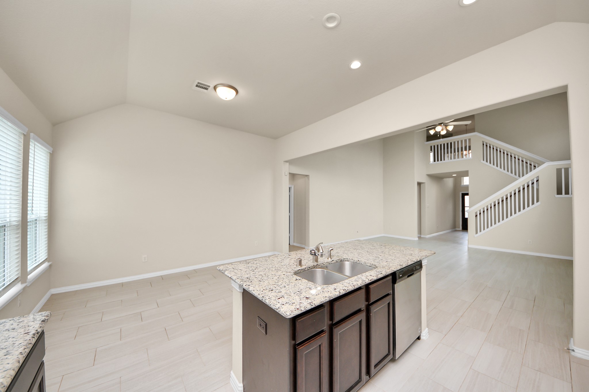 32903 Silver Meadow Way Brookshire, TX 77423 - Photo 15 of 40 a bathroom with a sink a vanity and a mirror