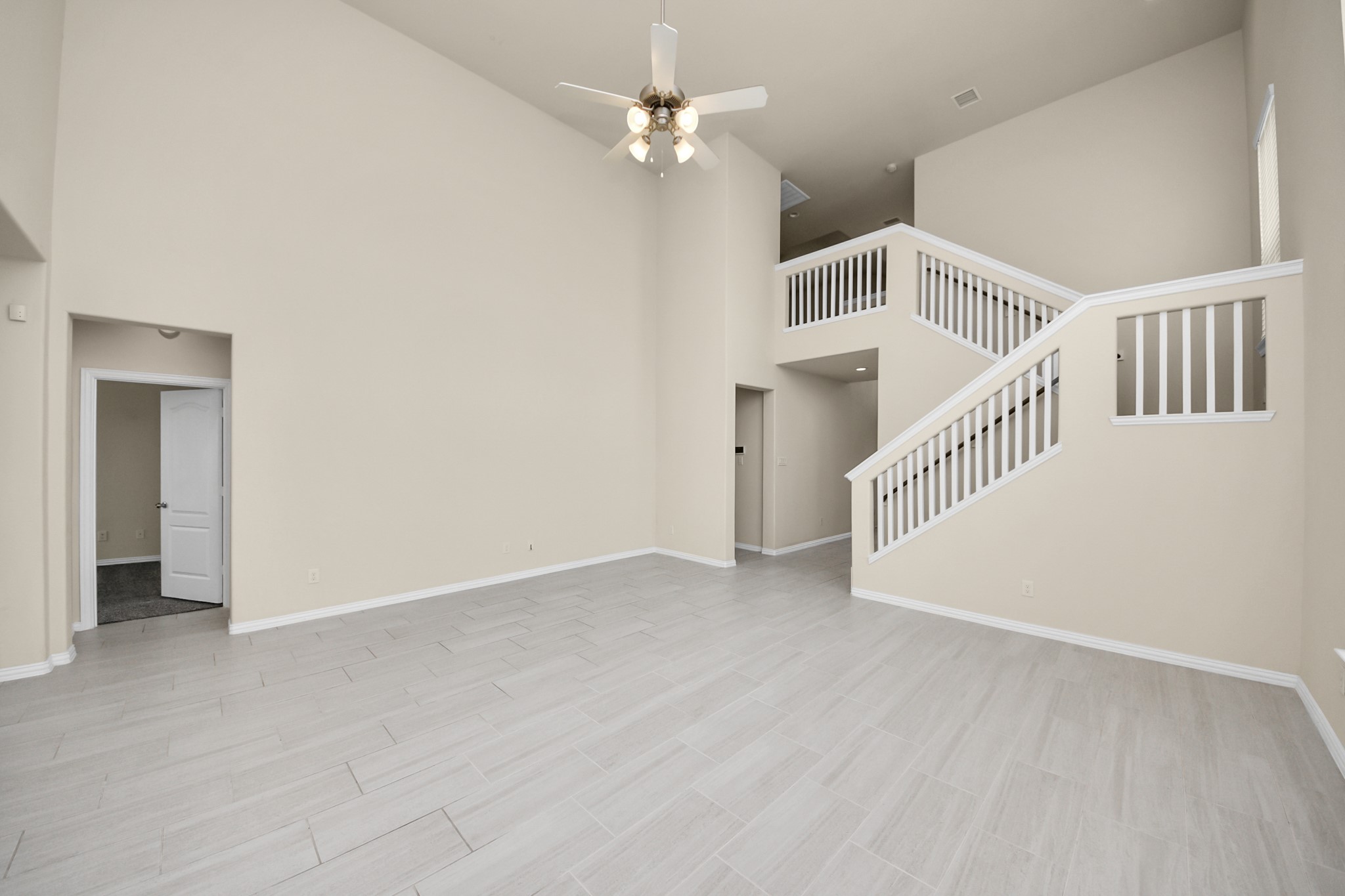 32903 Silver Meadow Way Brookshire, TX 77423 - Photo 25 of 40 a view of an entryway with wooden floor
