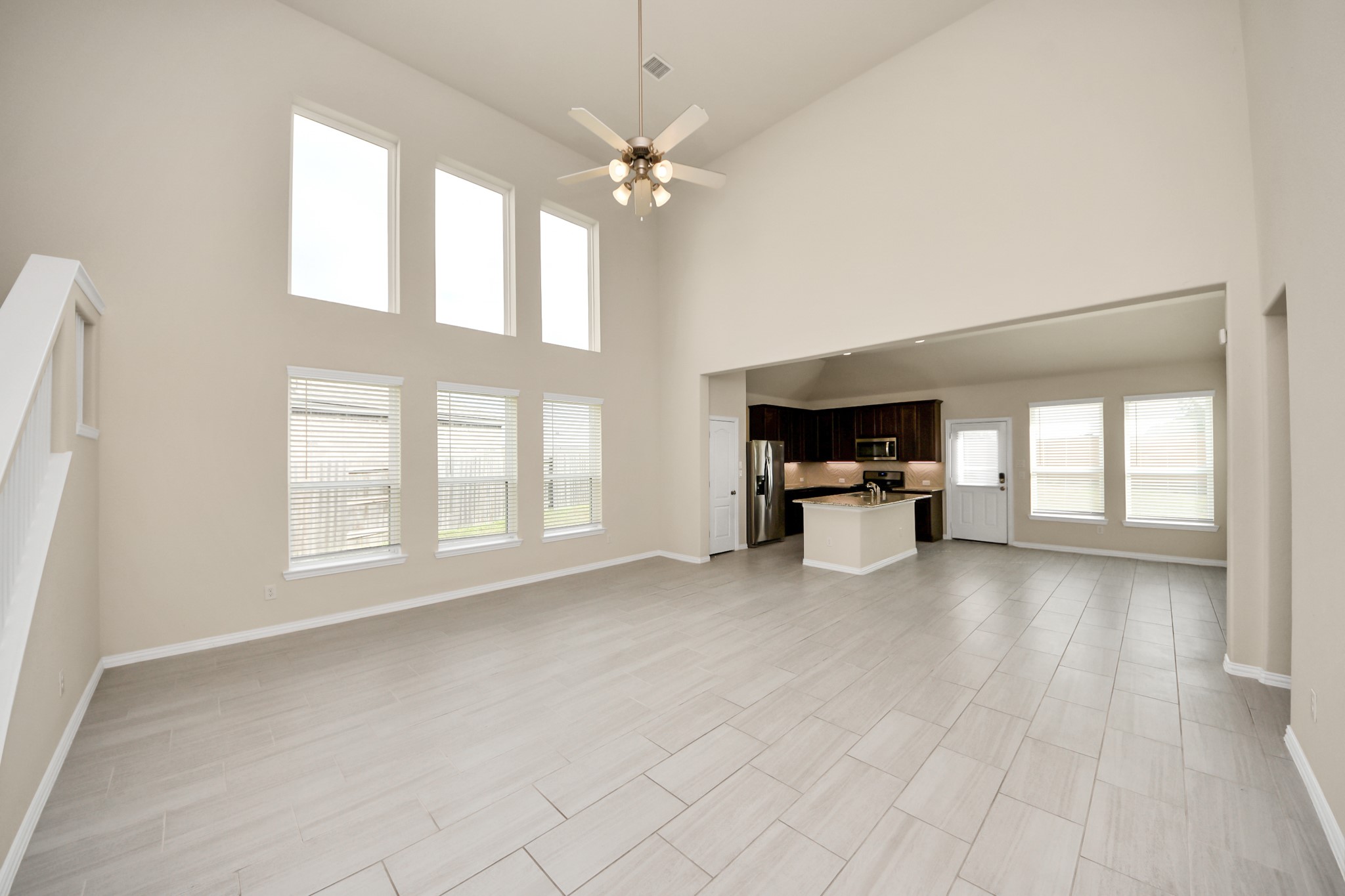 32903 Silver Meadow Way Brookshire, TX 77423 - Photo 9 of 40 a view of an empty room with a window