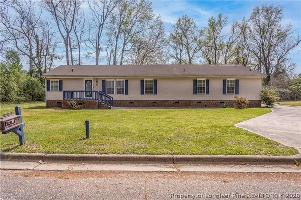 $180,000 | 210 East Pierce Street, Warsaw, NC 28398