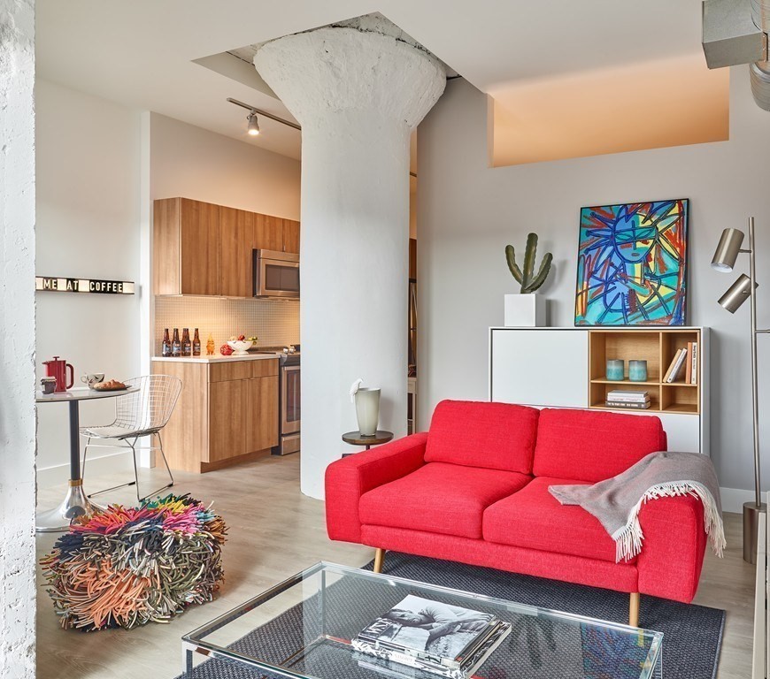 9 Medford Street, Unit 406 Somerville, MA 02143 - Photo 1 of 8