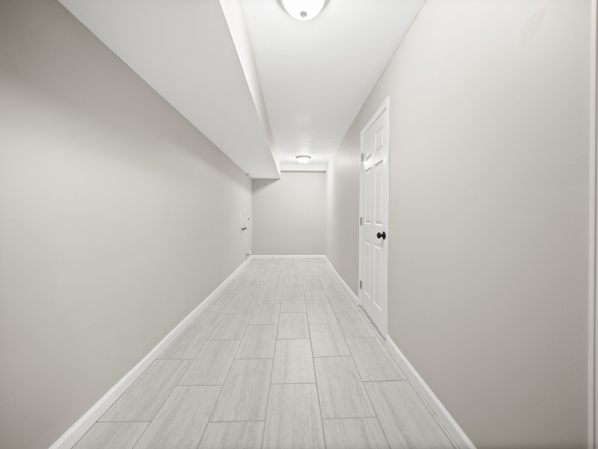 1883 Needmore Road Clarksville, TN 37042 - Photo 23 of 25 a view of a hallway with wooden floor