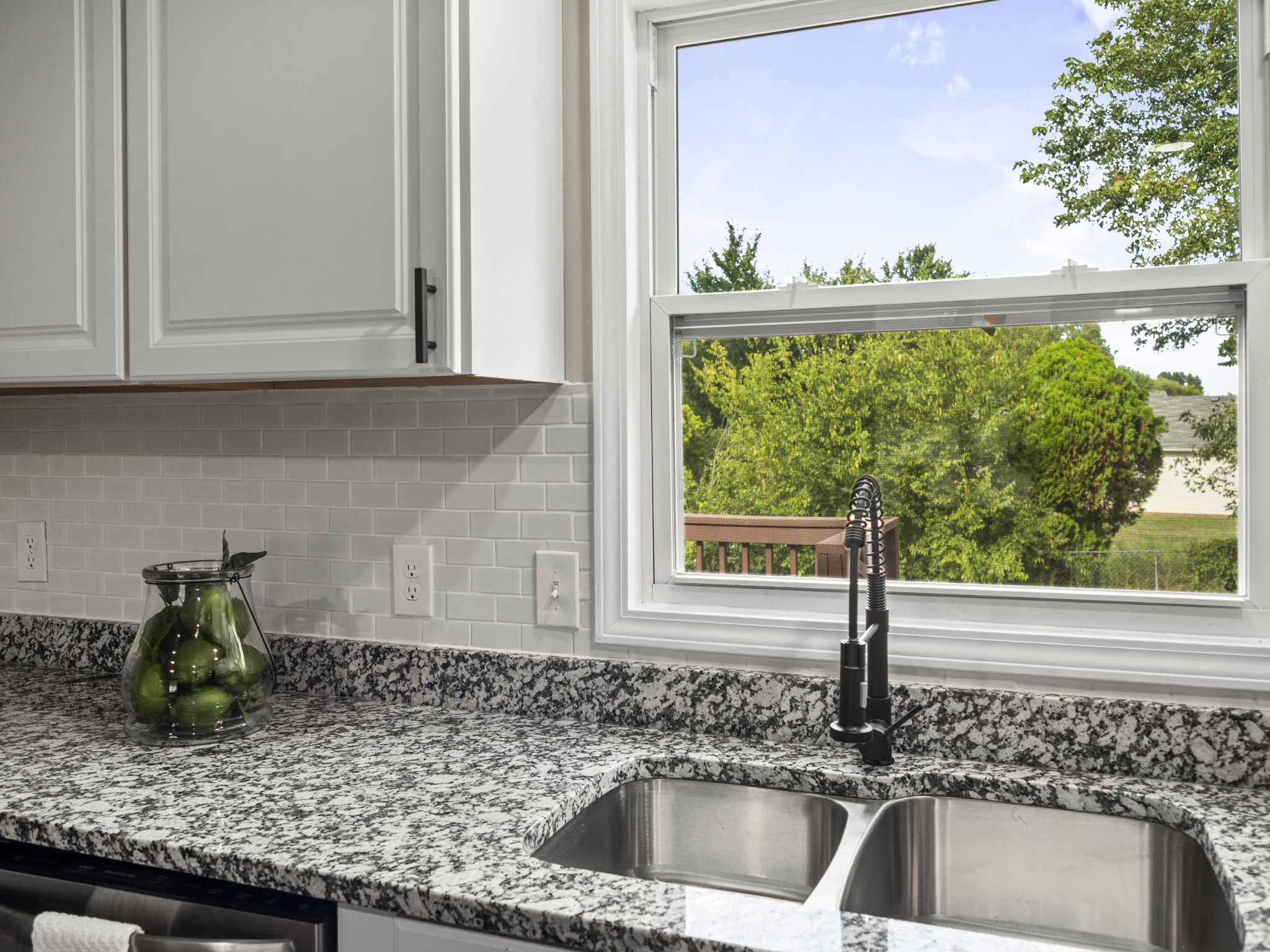 1883 Needmore Road Clarksville, TN 37042 - Photo 4 of 25 a kitchen with a sink and a window