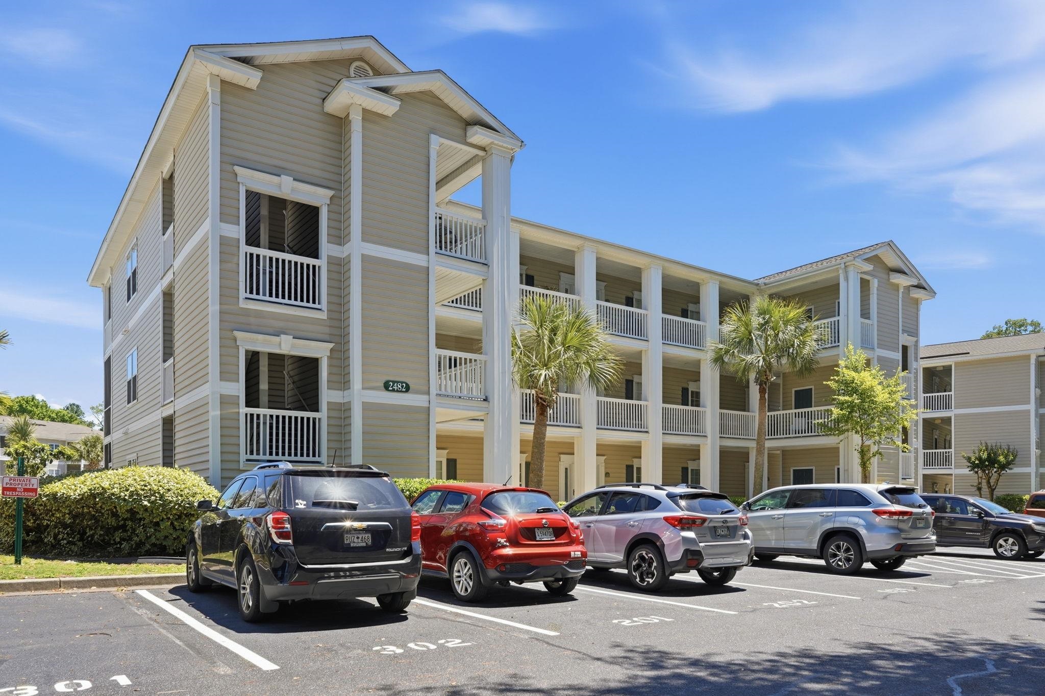 2482 Coastline Court, Unit 202 Murrells Inlet, SC 29576 - Photo 4 of 24