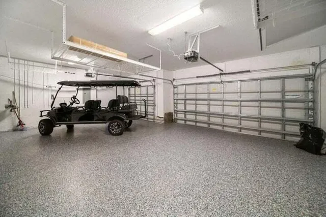 a house view with a backyard space