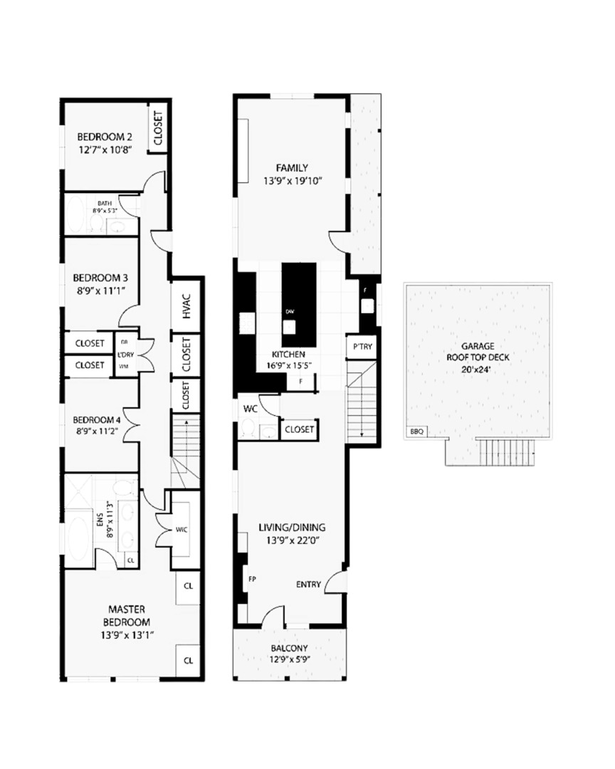 2946 North Racine Avenue, Unit 1 Chicago, IL 60657 - Photo 2 of 39 Gallery Image 2