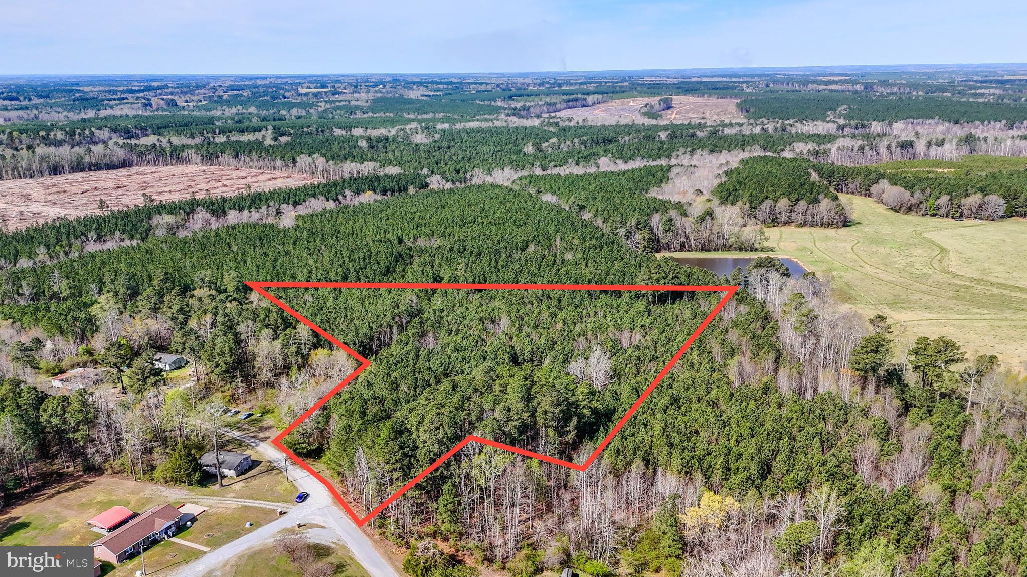 Lot 6 Dillard Road Lawrenceville, VA 23868 - Photo 11 of 15