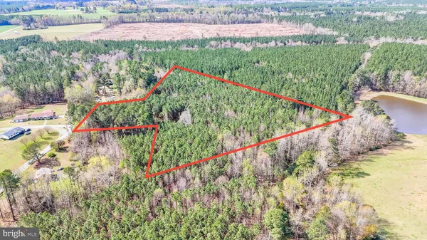 $38,950 | Lot 6 Dillard Road, Lawrenceville, VA 23868