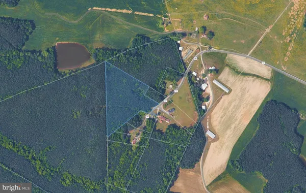 $38,950 | Lot 6 Dillard Road, Lawrenceville, VA 23868