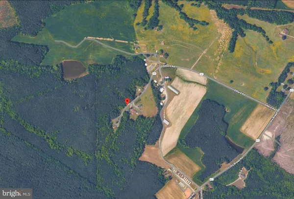 $38,950 | Lot 6 Dillard Road, Lawrenceville, VA 23868