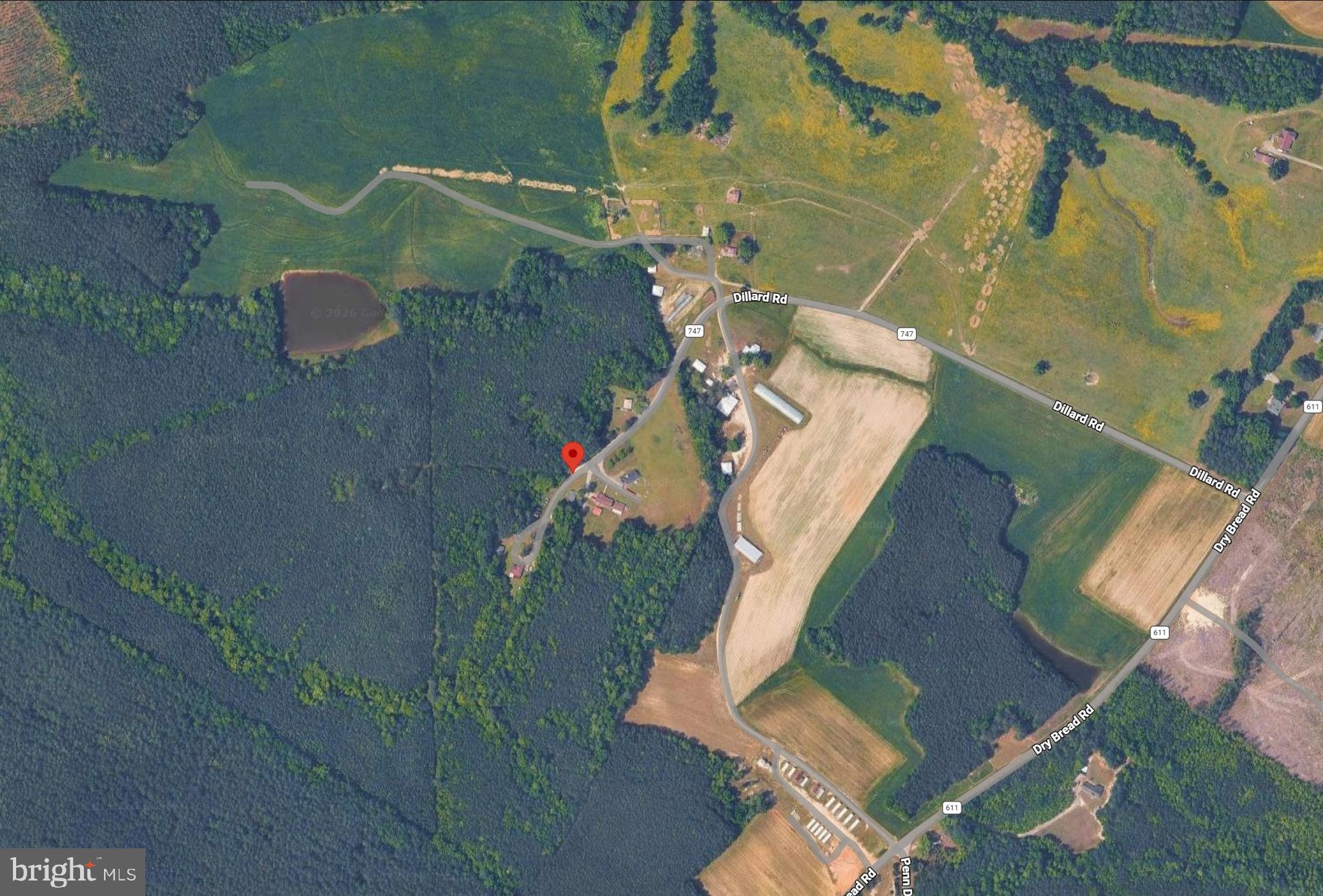 Lot 6 Dillard Road Lawrenceville, VA 23868 - Photo 9 of 10