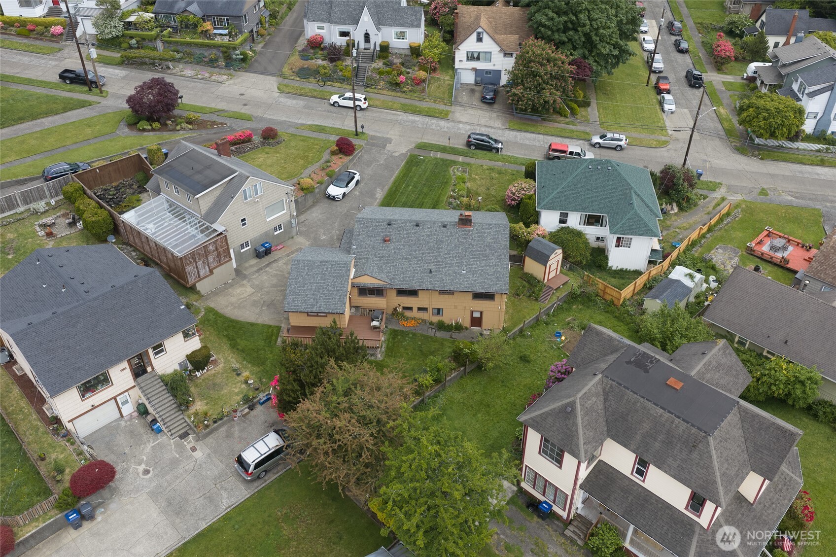 809 North L Street Aberdeen, WA 98520 - Photo 37 of 38