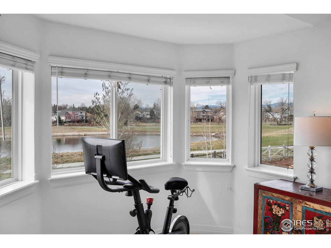 3058 West 111th Drive Westminster, CO 80031 - Photo 18 of 39 a view of a livingroom with furniture window and outside view
