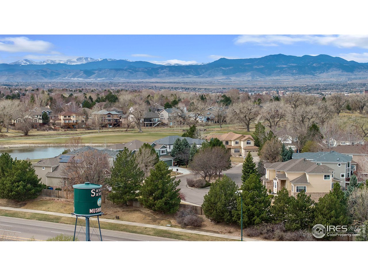 3058 West 111th Drive Westminster, CO 80031 - Photo 36 of 39 a view of city with ocean