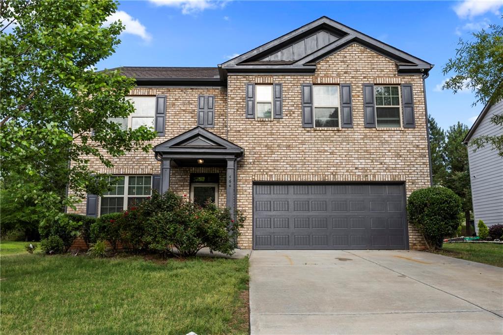 468 Lake Ridge Lane Fairburn, GA 30213 - Photo 1 of 1 Gallery Image 1