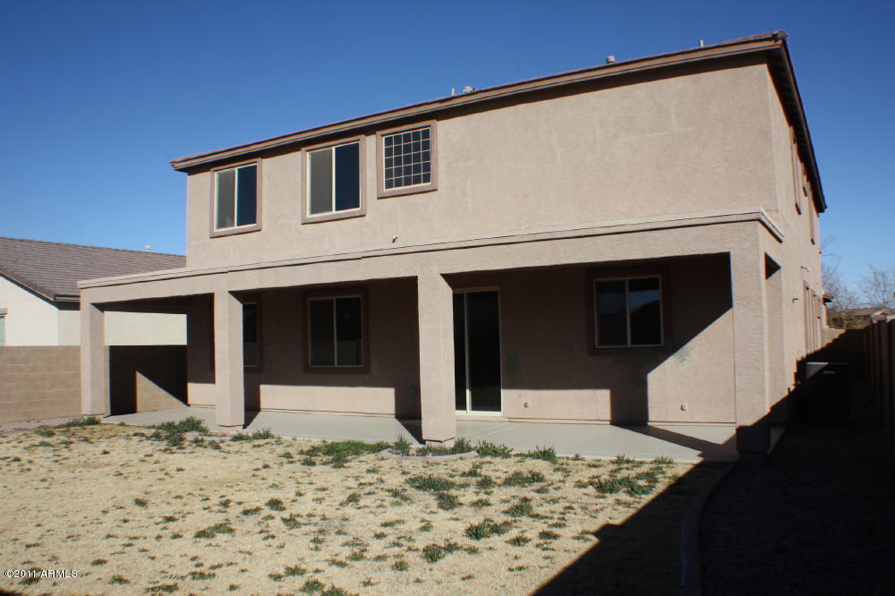 19368 North Lariat Road Maricopa, AZ 85138 - Photo 8 of 8 Yard