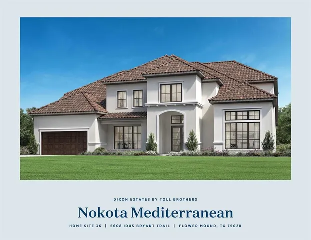 $1,699,000 | 5608 Idus Bryant Trail, Flower Mound, TX 75028