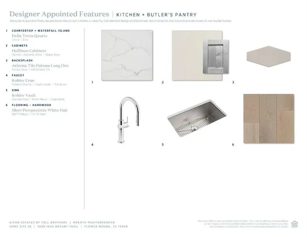 $1,699,000 | 5608 Idus Bryant Trail, Flower Mound, TX 75028