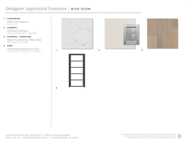 $1,699,000 | 5608 Idus Bryant Trail, Flower Mound, TX 75028