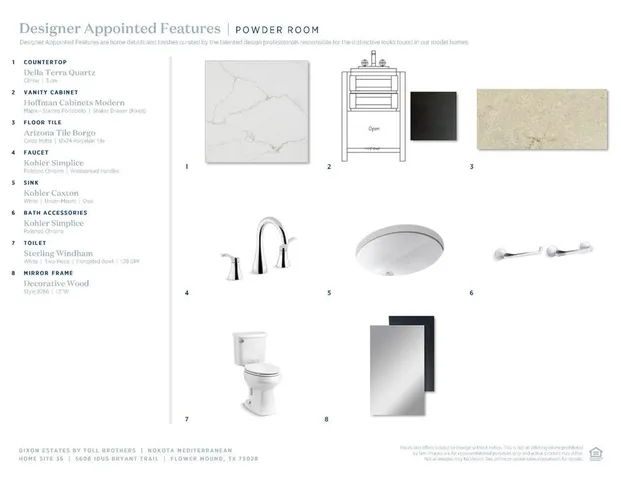 $1,699,000 | 5608 Idus Bryant Trail, Flower Mound, TX 75028