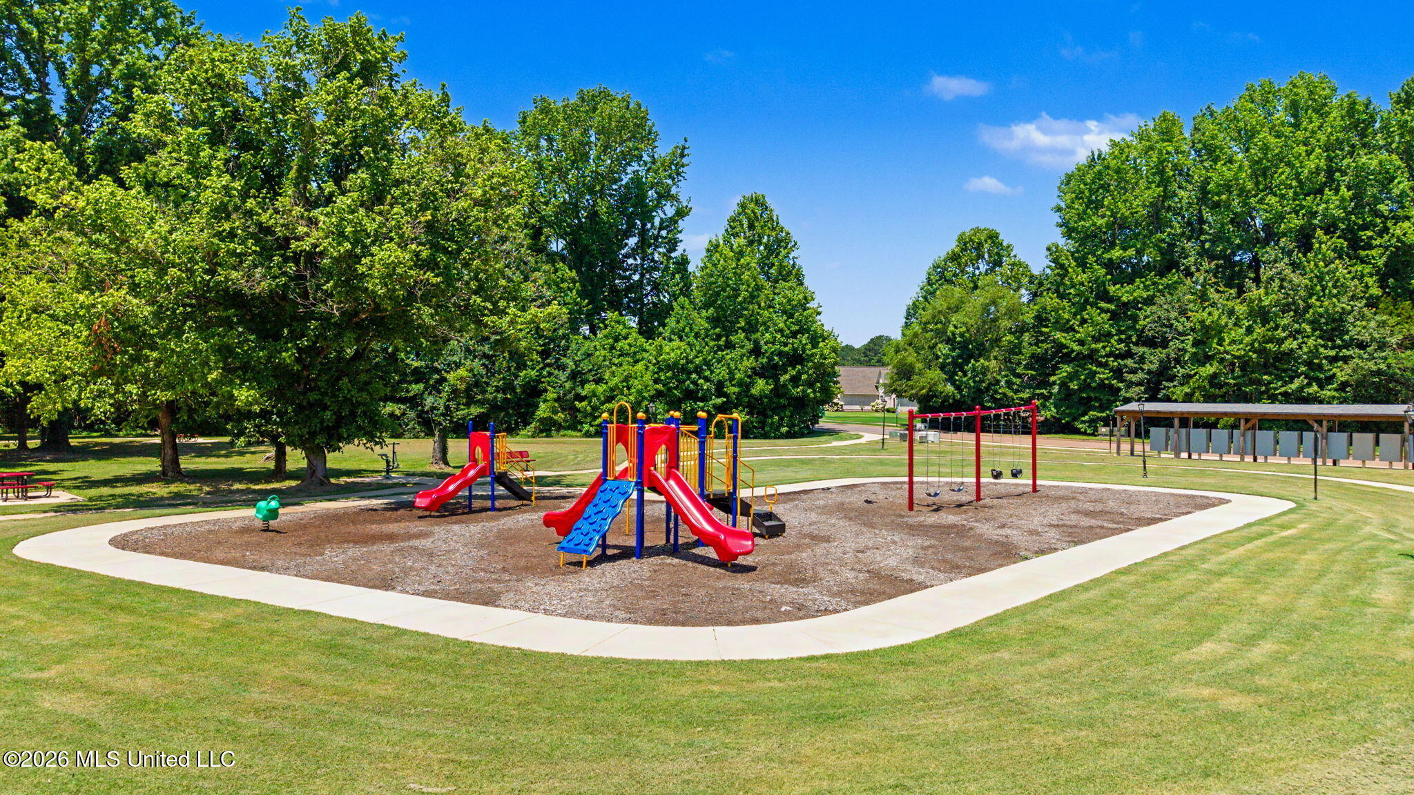 1614 Fall Gdn Drive Hernando, MS 38632 - Photo 52 of 56 Neighborhood Park