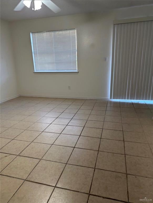 1521 Oasis Drive Mission, TX 78572 - Photo 16 of 18 a view of an empty room and a window