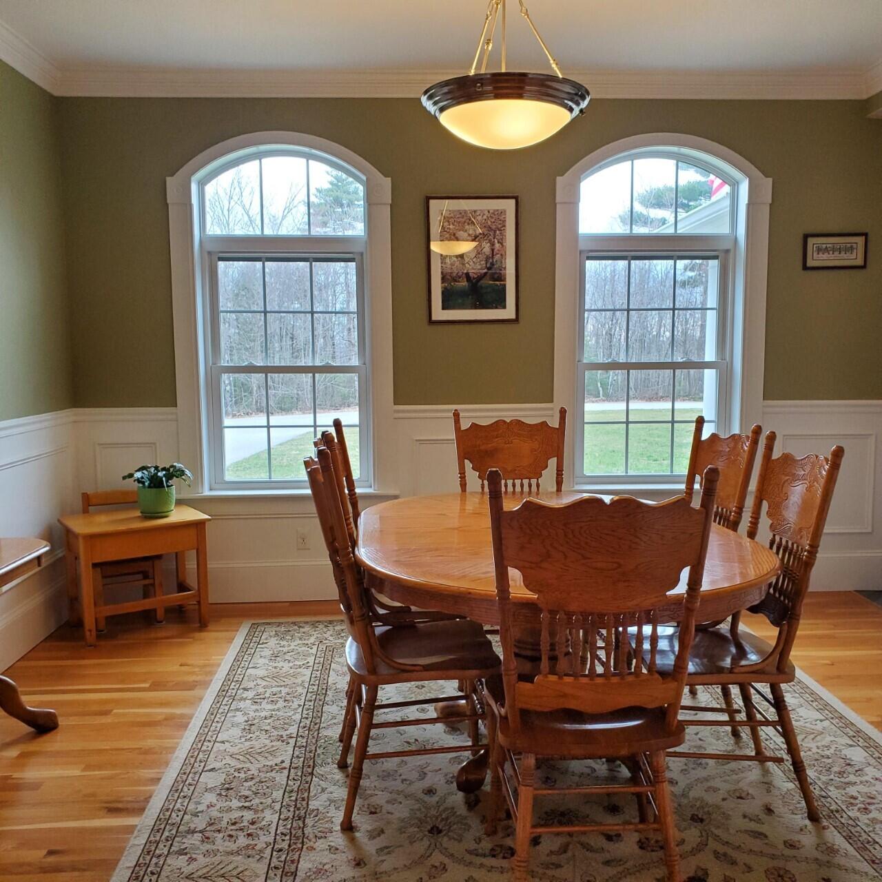 169 Coles Corner Road Winterport, ME 04496 - Photo 23 of 66 Dining Room