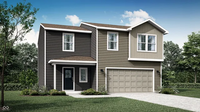 $295,390 | 11912 Marling Way, Indianapolis, IN 46235