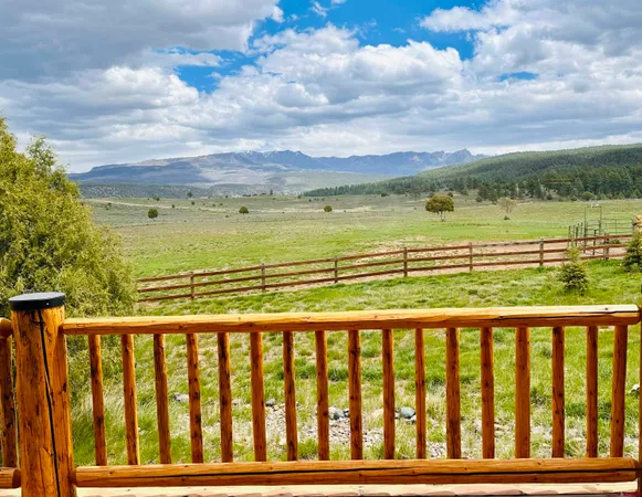 $1,028,000 | 2439 County Road 359, Pagosa Springs, CO 81147