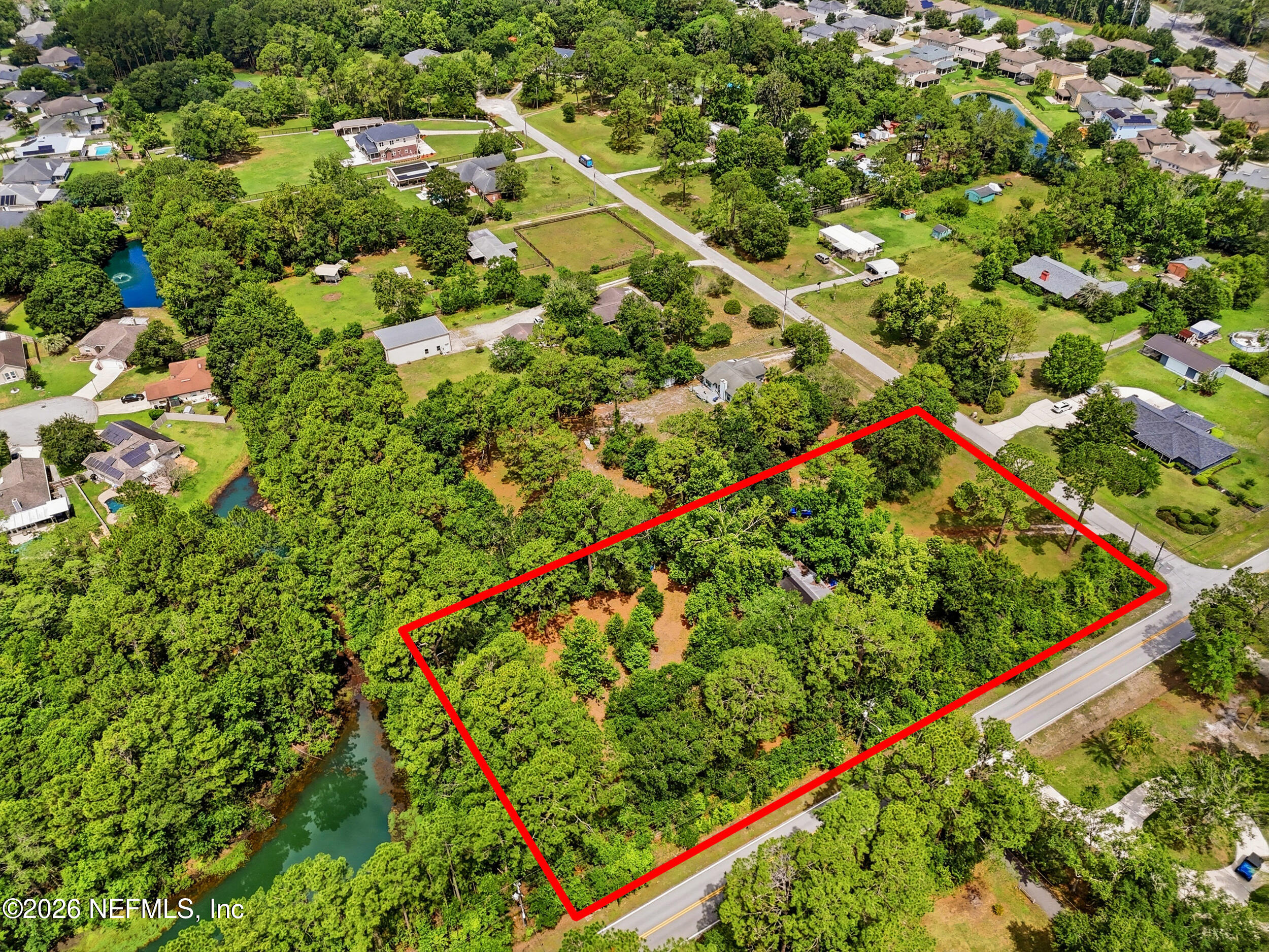 4688 Early Rise Lane Jacksonville, FL 32258 - Photo 10 of 19 4688 early rise ln-005_lotline