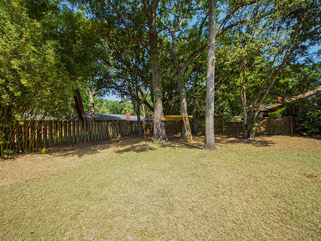 53 Manchester Road Charleston, SC 29407 - Photo 30 of 31 large back yard