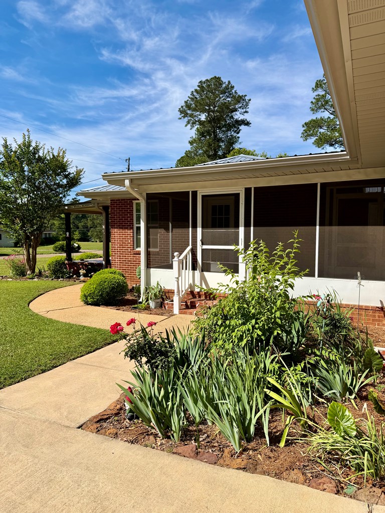 108 Ward Drive Abbeville, AL 36310 - Photo 43 of 69