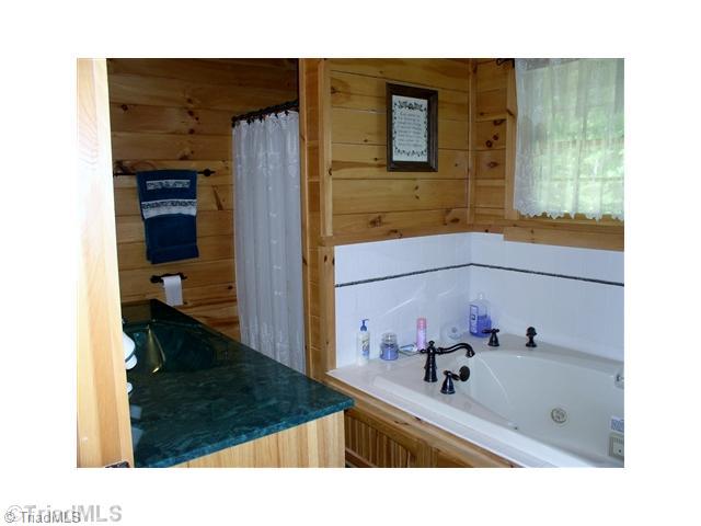 0 Dangler Mountain Road Stuart, VA 24171 - Photo 11 of 27 Master Bath/Spa. Soak away your cares.
