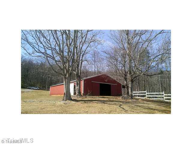 0 Dangler Mountain Road Stuart, VA 24171 - Photo 13 of 27 Stable/Barn. 40 x 60 foot barn has electric and phone hook-ups, 2 12 ft animal stalls, large entry doors, self-draining hydrant.