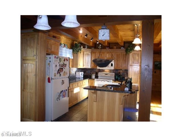 0 Dangler Mountain Road Stuart, VA 24171 - Photo 8 of 27 Kitchen.