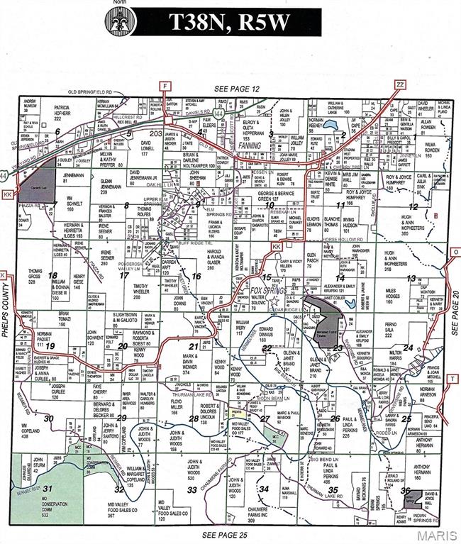 0 Thurman Lake Road Cuba, MO 65453 - Photo 17 of 17