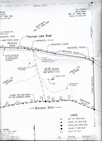 $178,000 | 0 Thurman Lake Road, Cuba, MO 65453