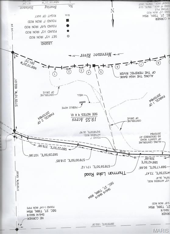 0 Thurman Lake Road Cuba, MO 65453 - Photo 2 of 17