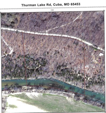 $178,000 | 0 Thurman Lake Road, Cuba, MO 65453