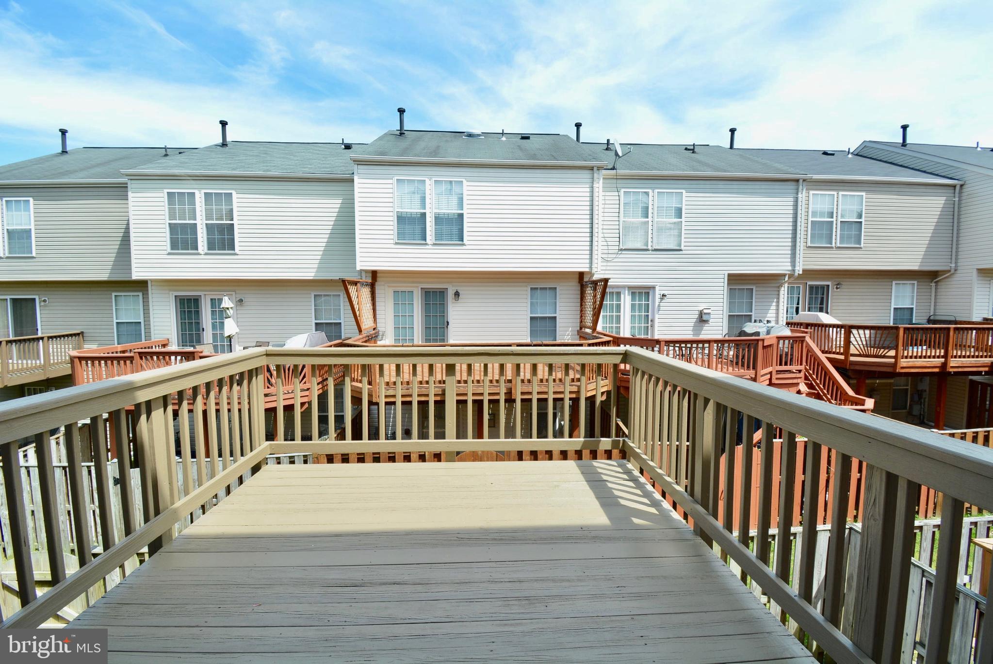 6494 Topsails Lane Springfield, VA 22150 - Photo 16 of 32 DECK