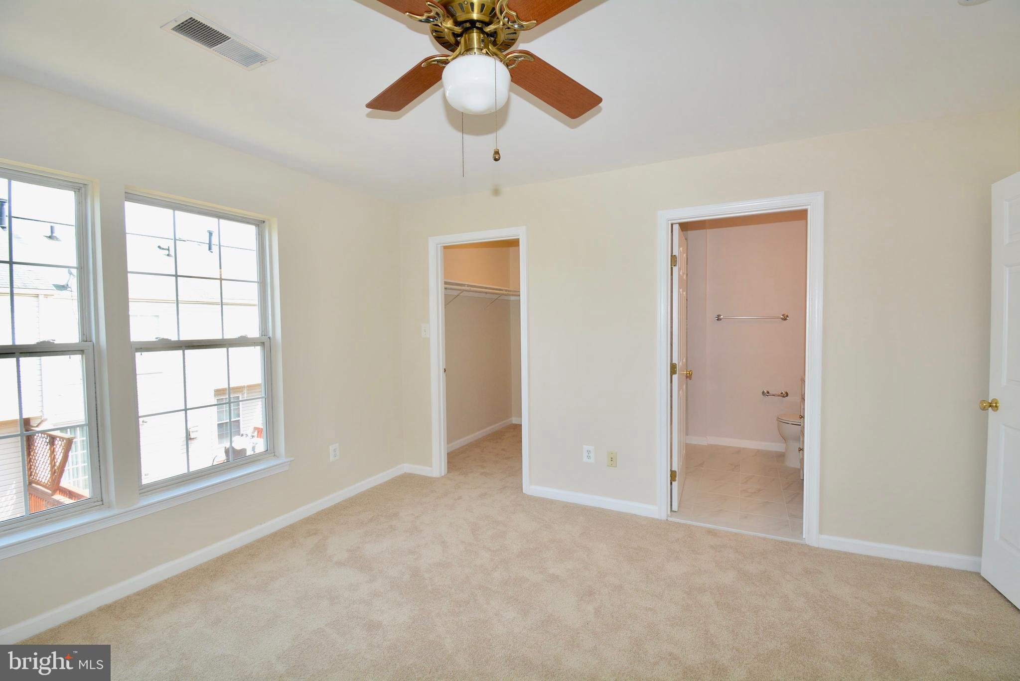 6494 Topsails Lane Springfield, VA 22150 - Photo 19 of 32 MASTER BEDROOM