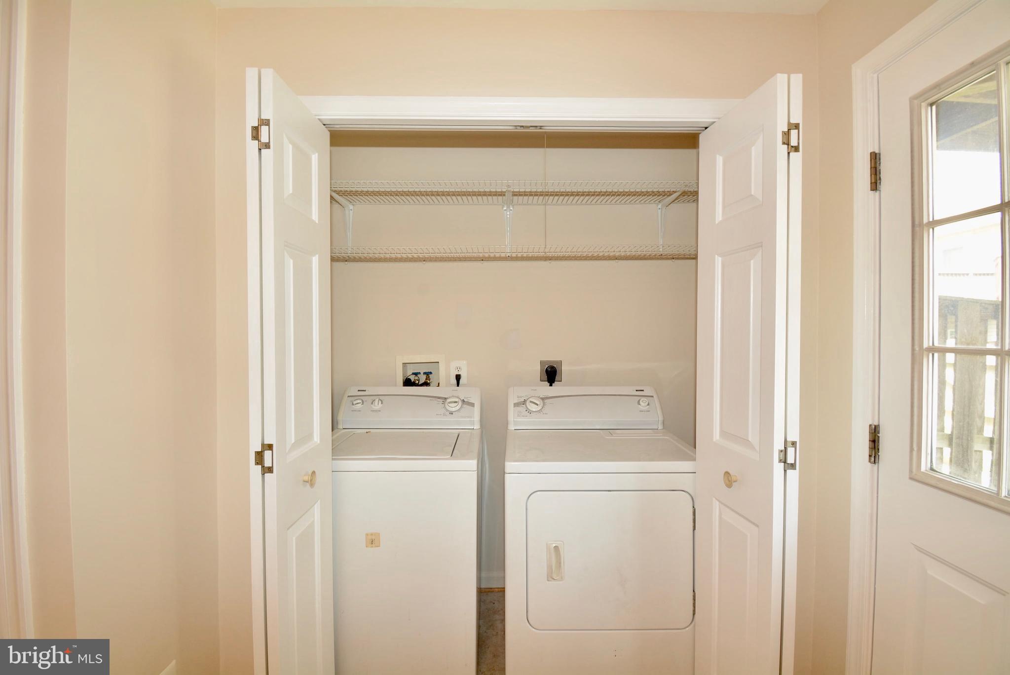 6494 Topsails Lane Springfield, VA 22150 - Photo 30 of 32 WASHER AND DRYER
