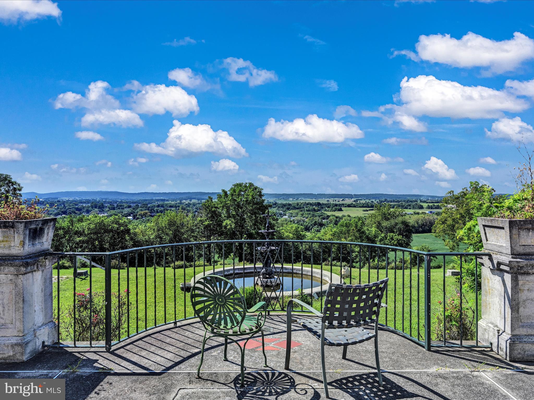 200 Kauffman Road Annville, PA 17003 - Photo 12 of 105 Patio View